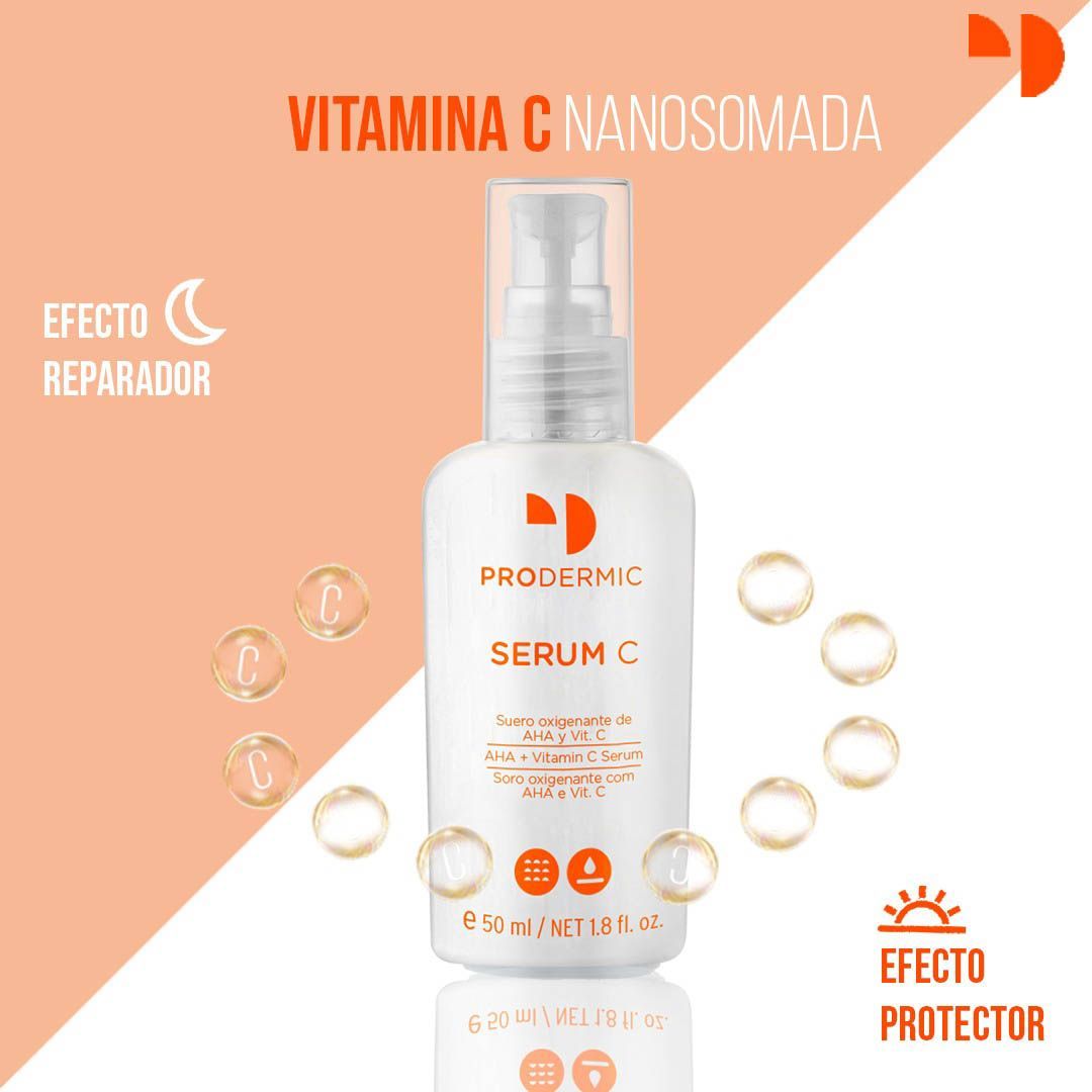 SERUM C NANOSOMADA 50 ML/G