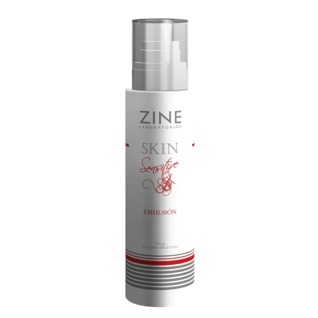 SKIN SENSITIVE EMULSION  - PIEL SENSIBLE 160 ML