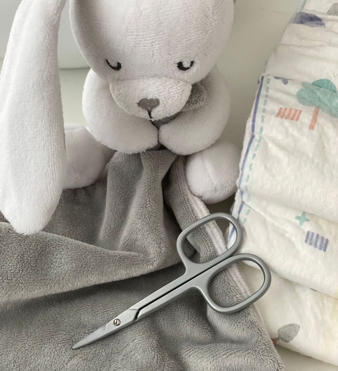 Walter Broch Solingen Babyschere