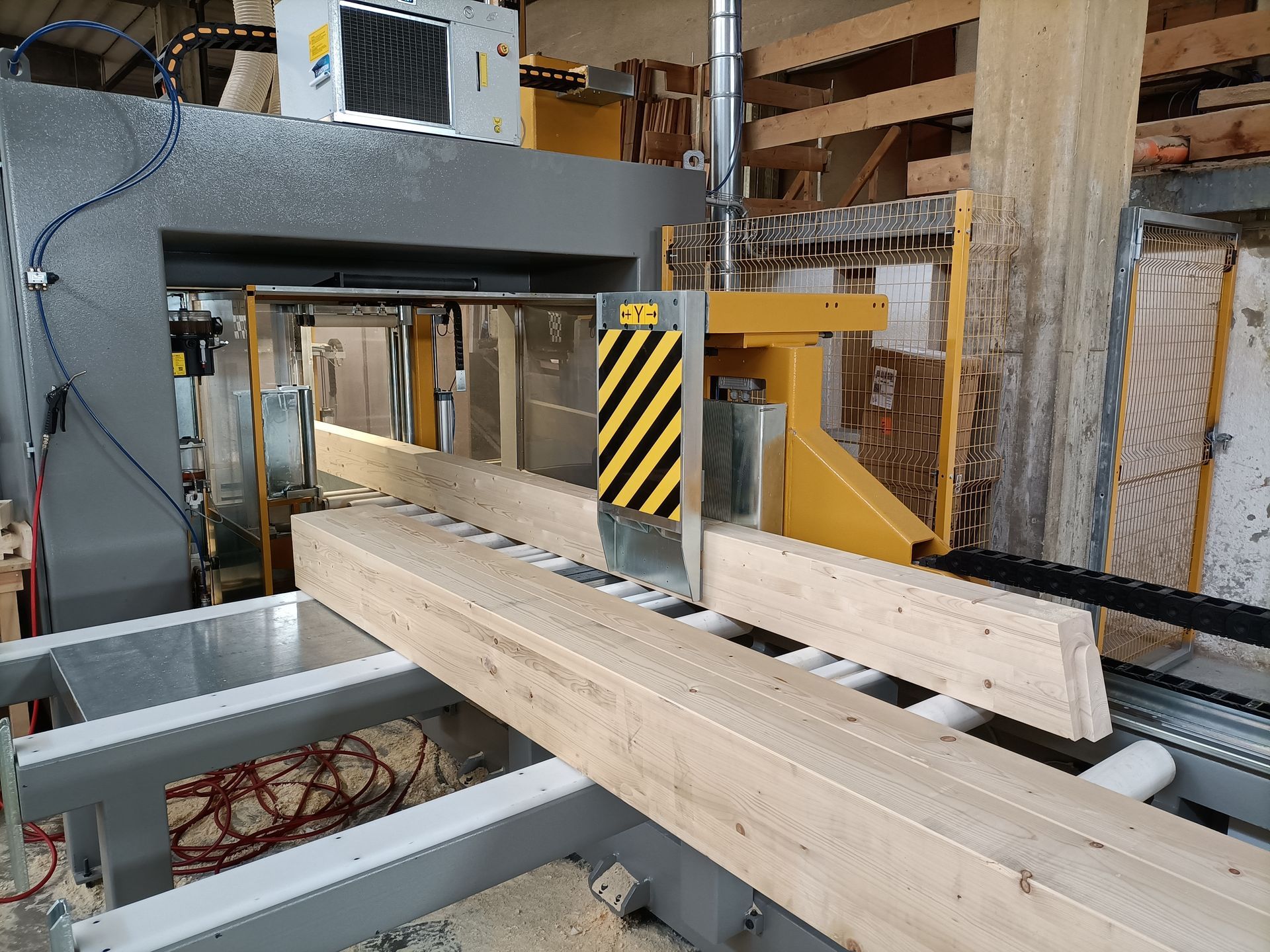 legno coda di rondine