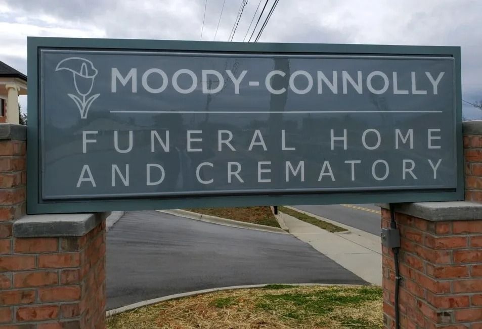 Our Location | Moody-Connolly Funeral Home and Crematory