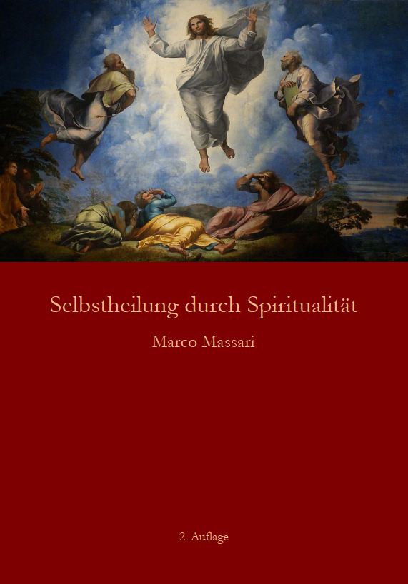 Buch Selbstheilung durch Spiritualität Buch Selbstheilung durch Spiritualität