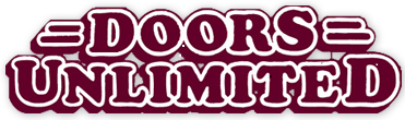 Doors Unlimited logo