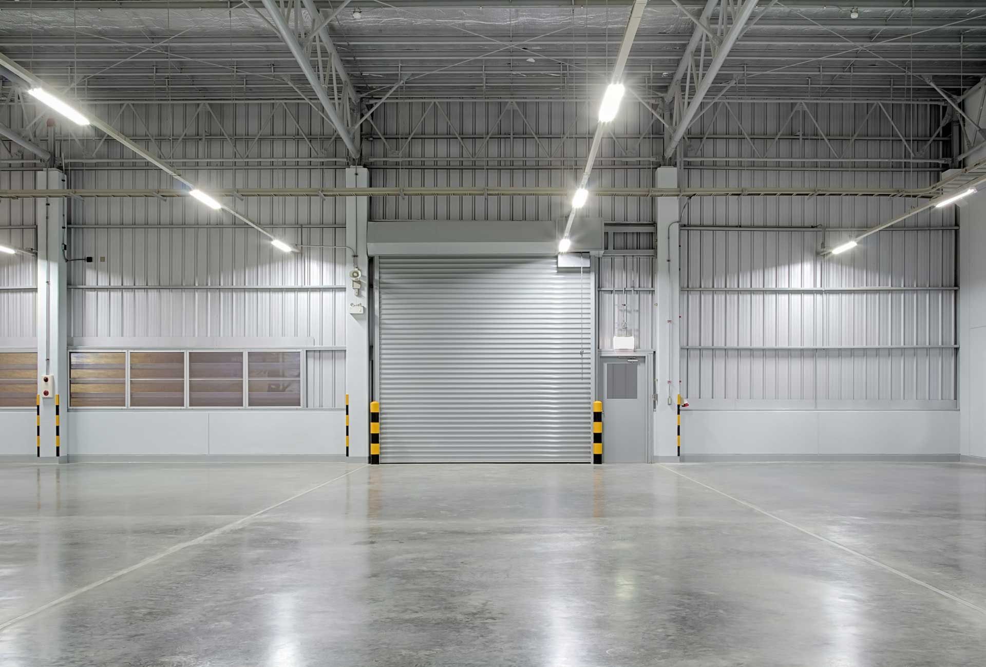 Commercial Garage Door — Battle Creek, MI — Doors Unlimited