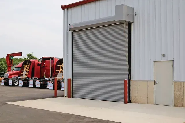Commercial Doors — Battle Creek, MI — Doors Unlimited