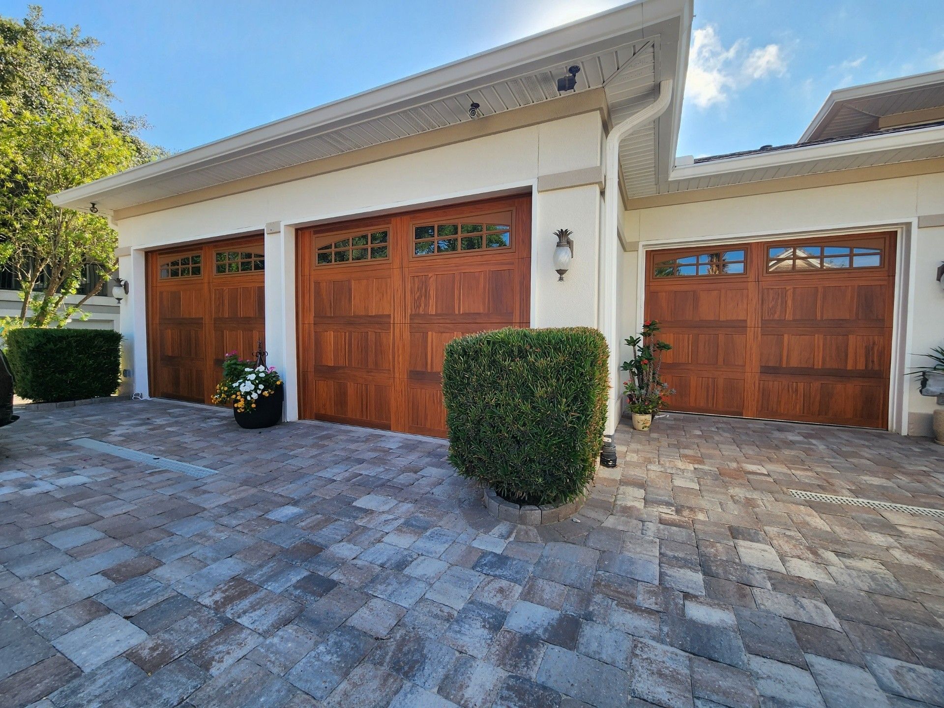 Residential Garage Doors Installation — Battle Creek, MI — Doors Unlimited