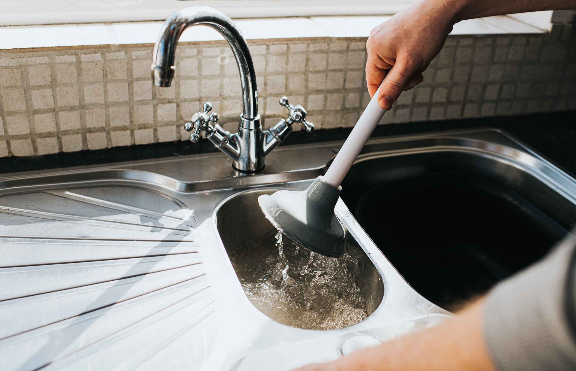 Clogged Drain — Foley, AL — Bonner's Plumbing Inc.