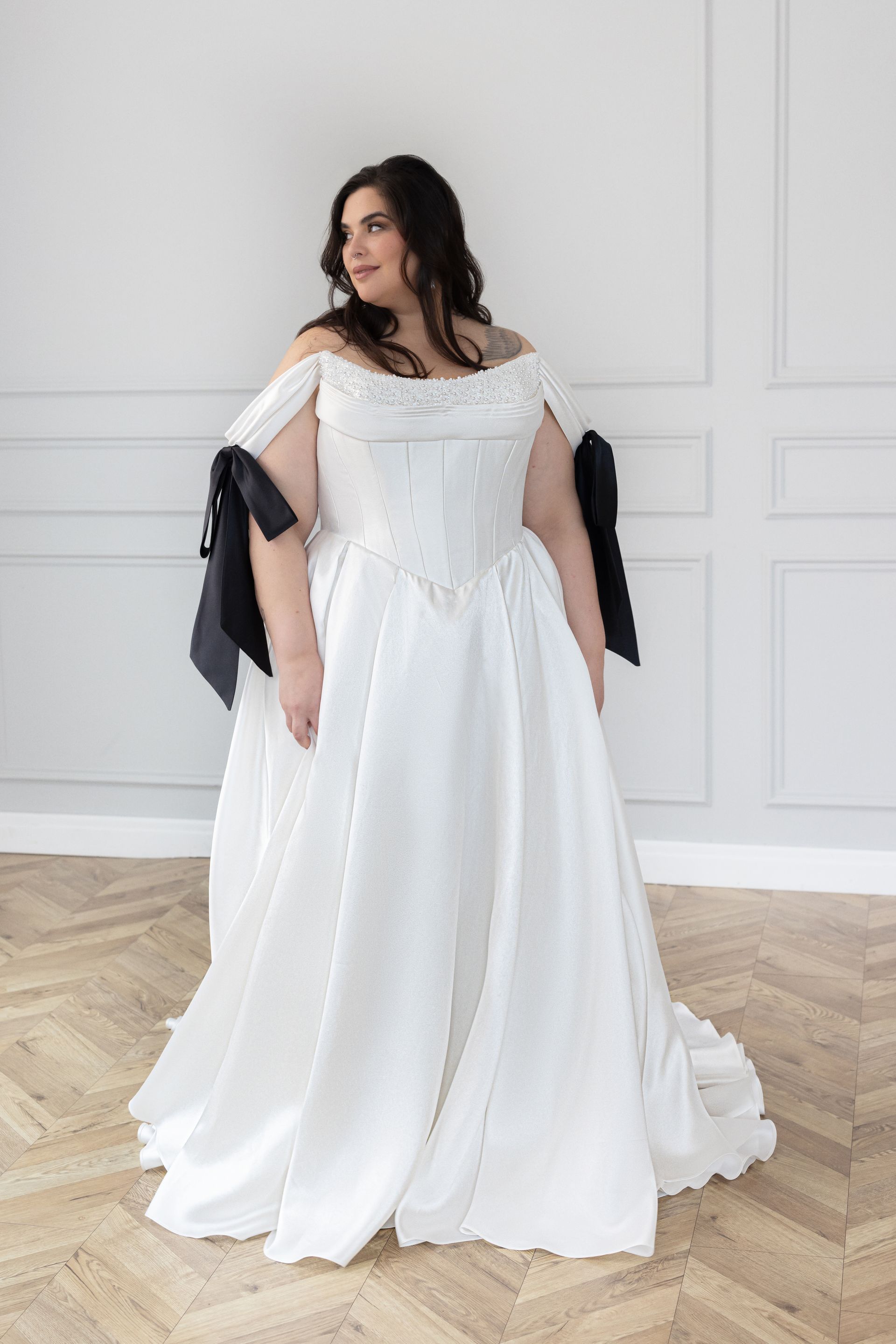 Plus Size Bridal Consultants