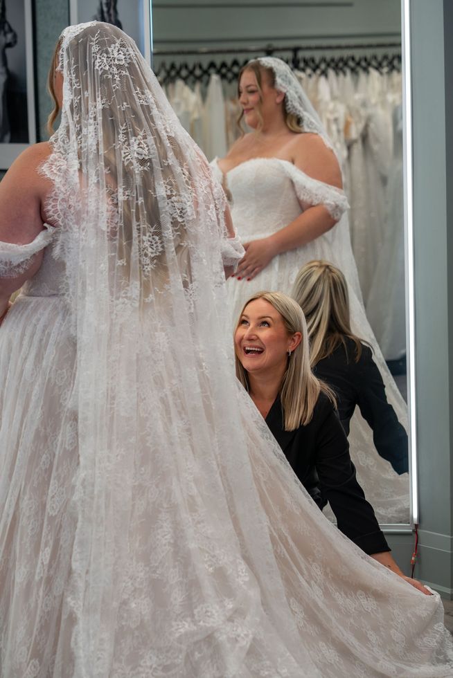 bridal shops in Toronto Ontario