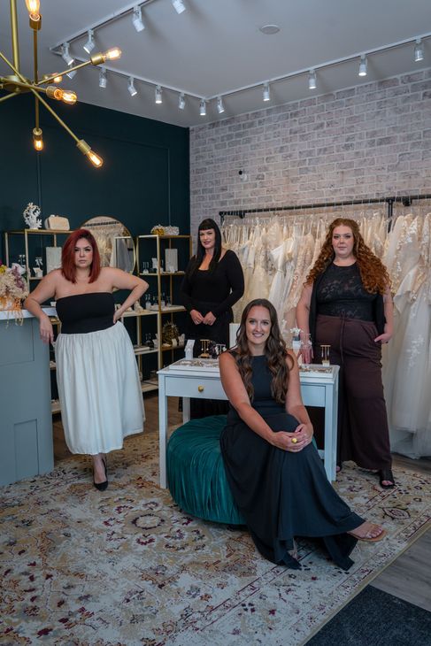 bridal shops in Toronto Ontario
