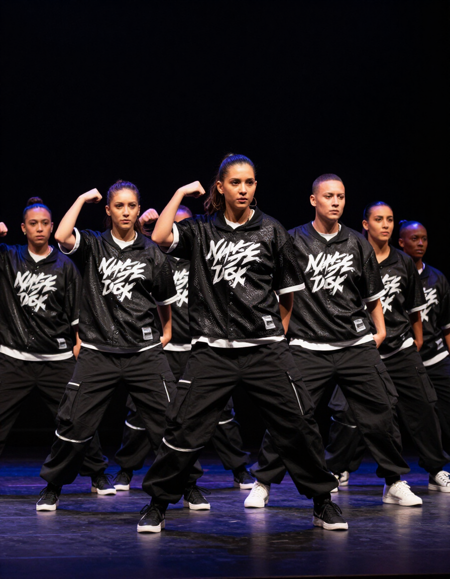 XMotive Legends team - adult dancers ages 21+