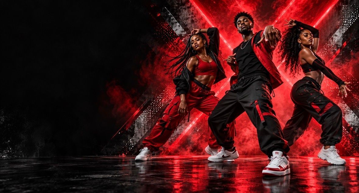XMotive Legends team - adult dancers ages 21+