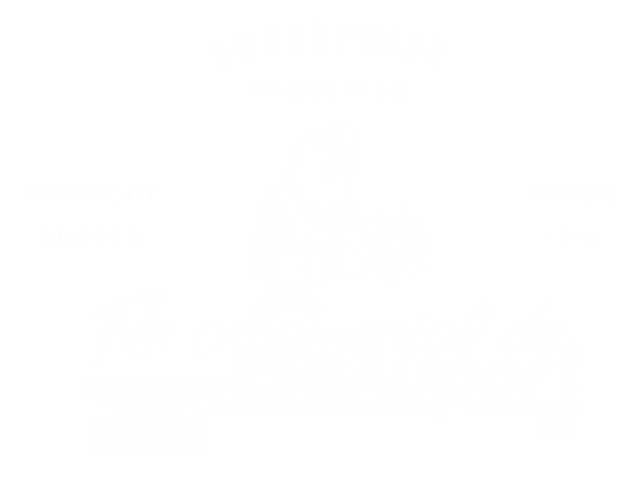 Fer ornemental de Beauport Inc. LOGO
