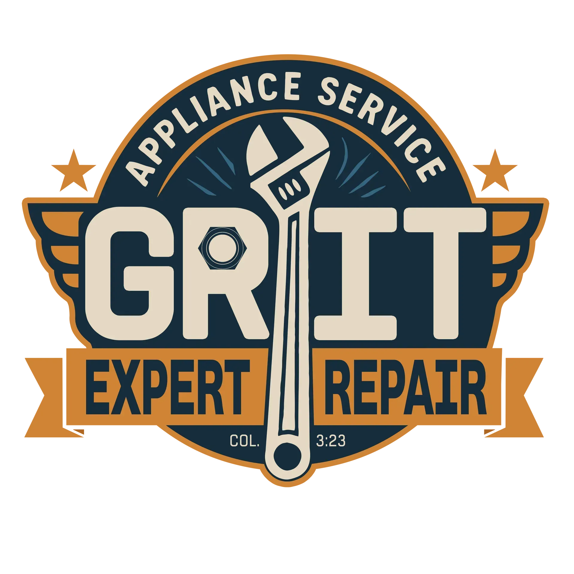 Refrigerator compressor repair with tools on a tiled floor; gauges, pliers, hammer.
