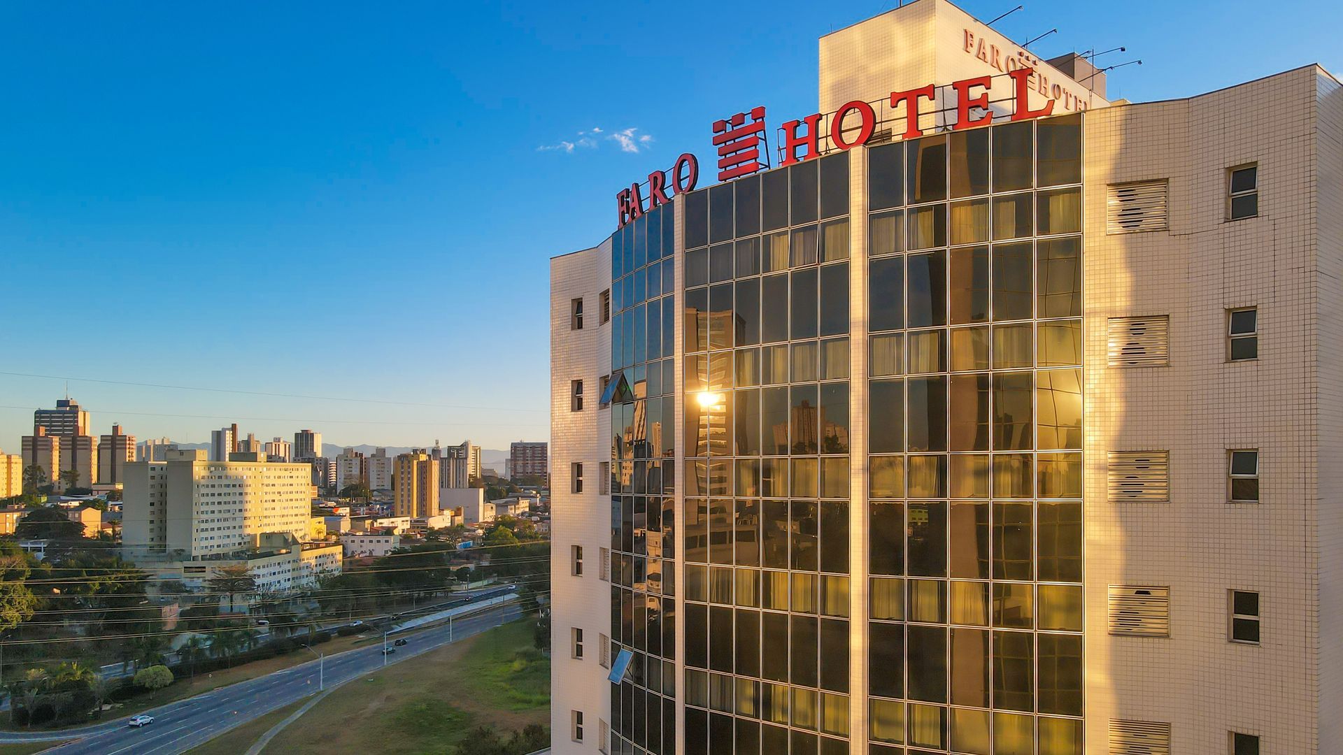 Faro Hotel São Jose dos Campos