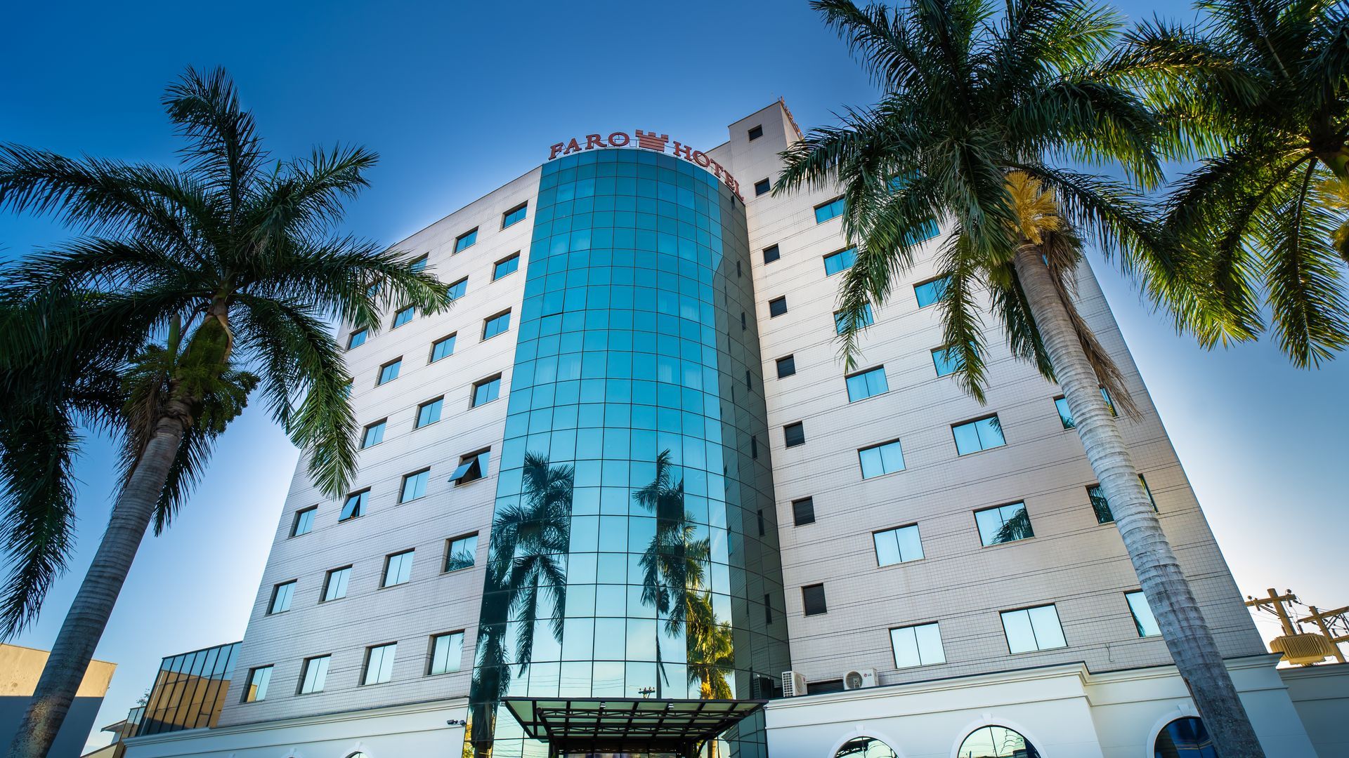 Faro Hotel Taubaté