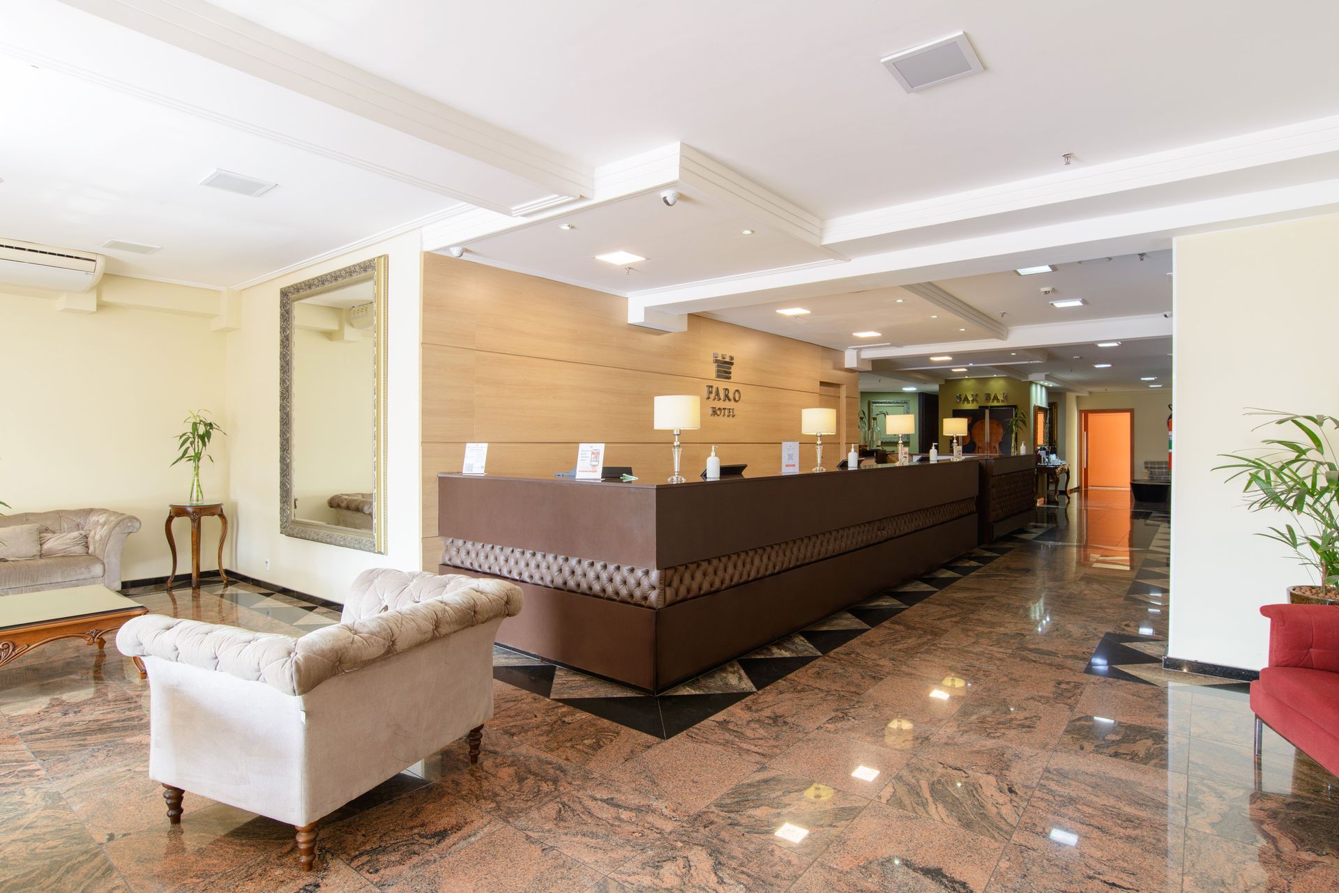 FARO HOTEL ATIBAIA