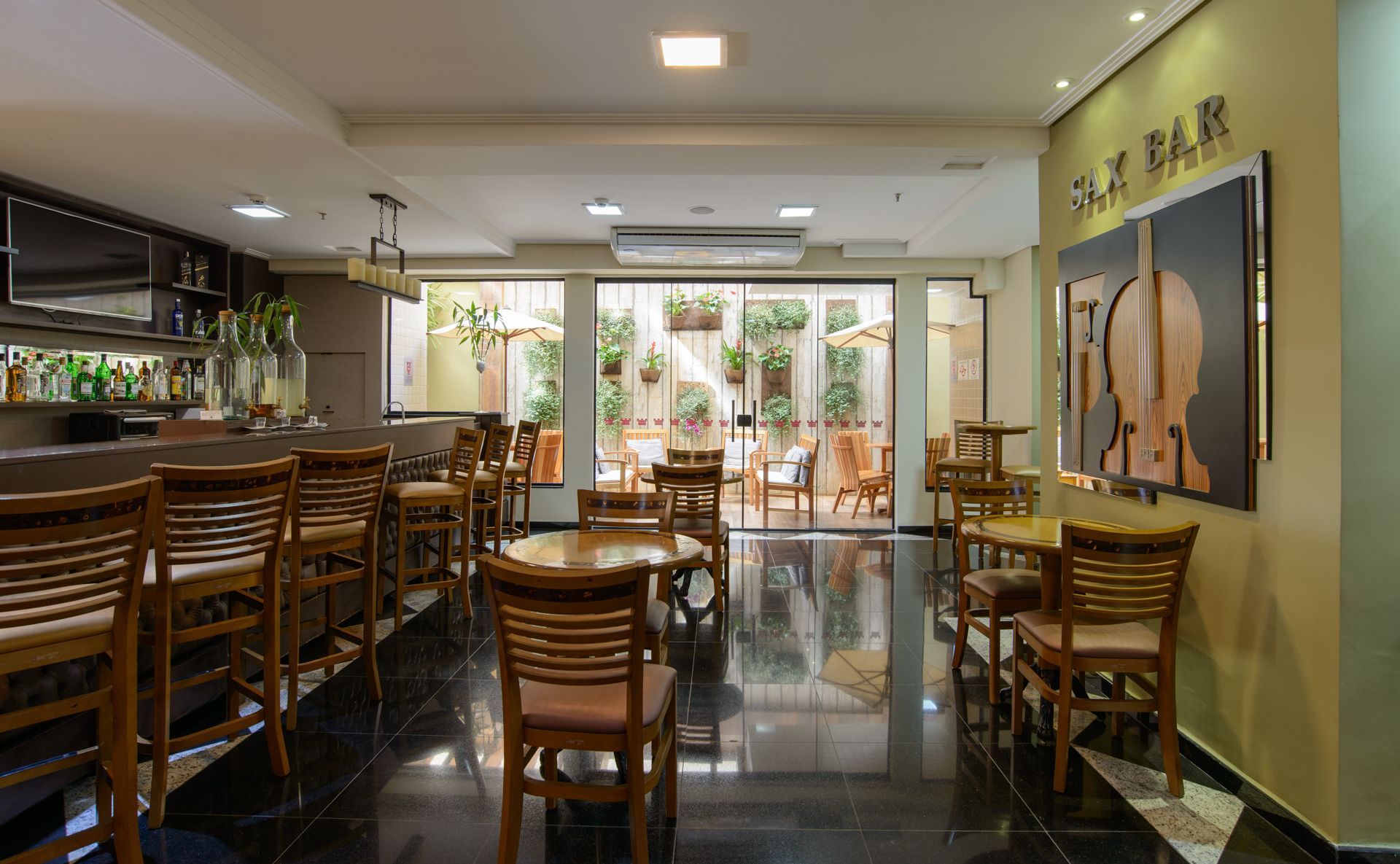 FARO HOTEL ATIBAIA