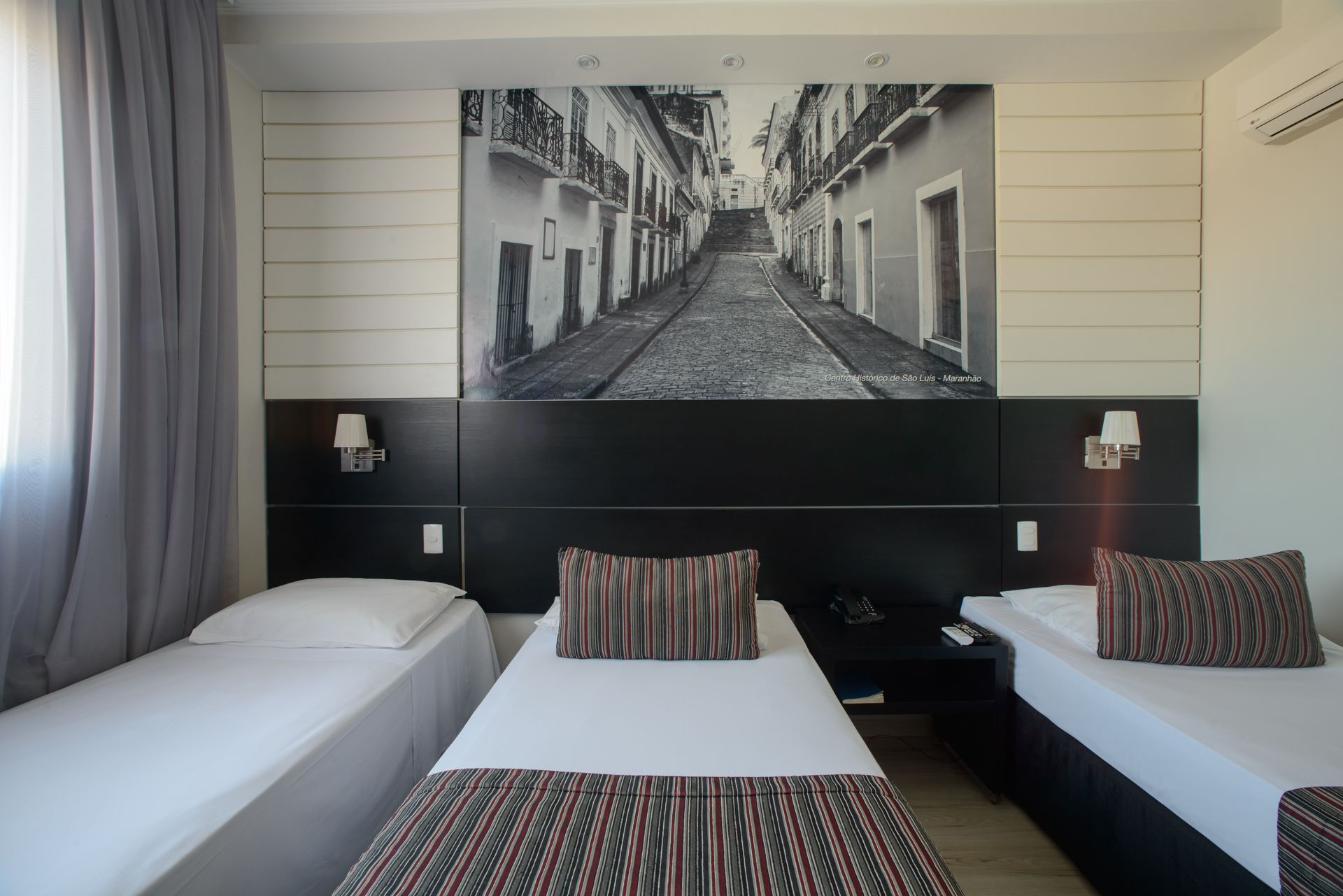FARO HOTEL TAUBATÉ