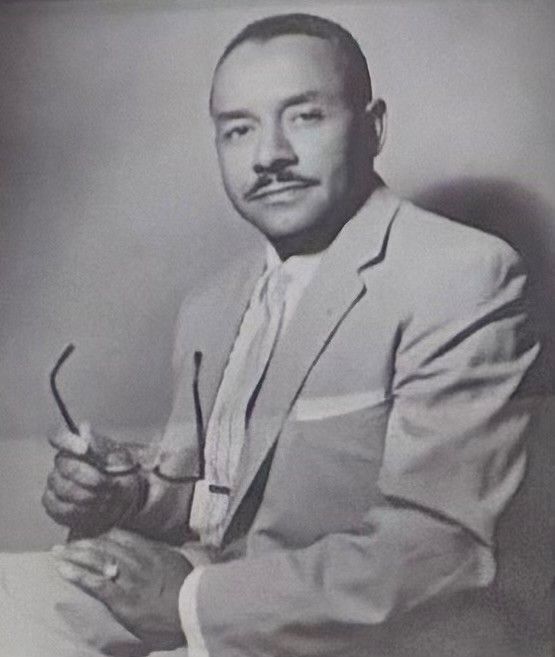 Photo of Past President R.H. Haile Jr.