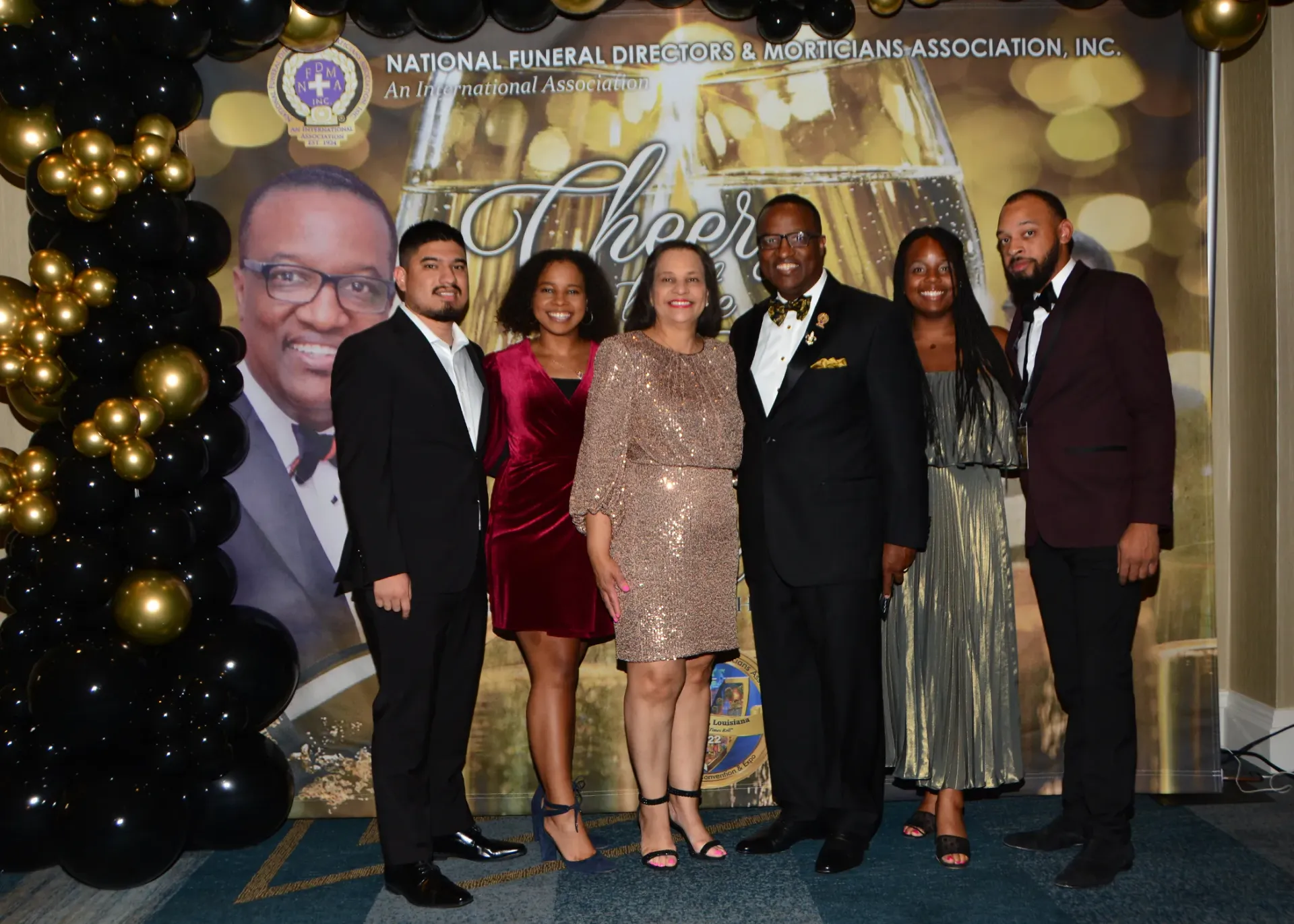 2022 Cheers to Chairman | Union City, GA