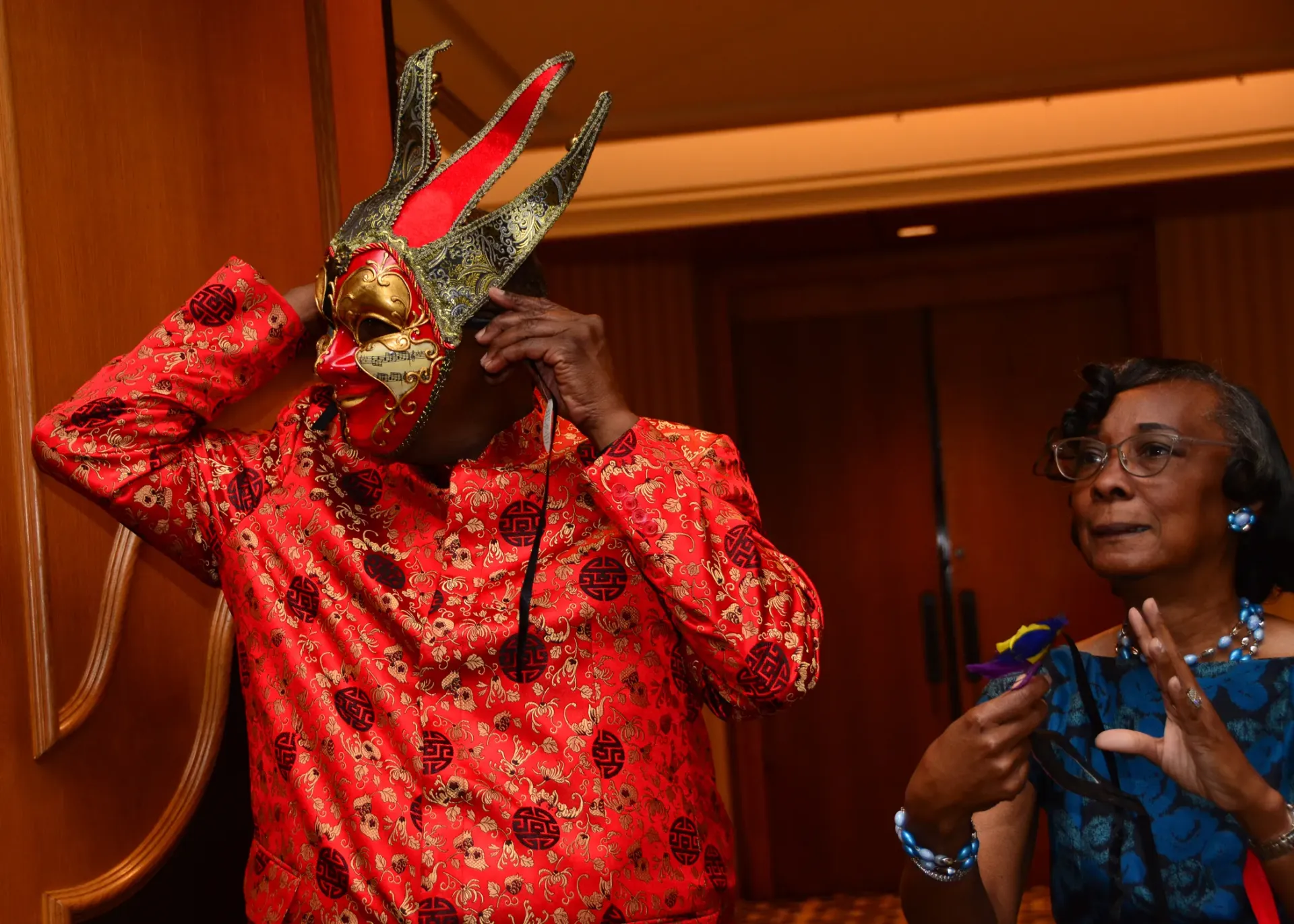 2022 Close Masquerade Party | Union City, GA