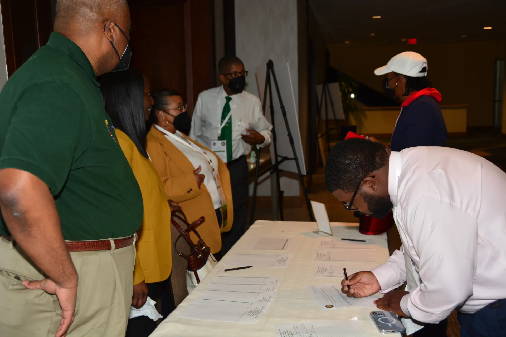 2022 New Member's Class | Union City, GA