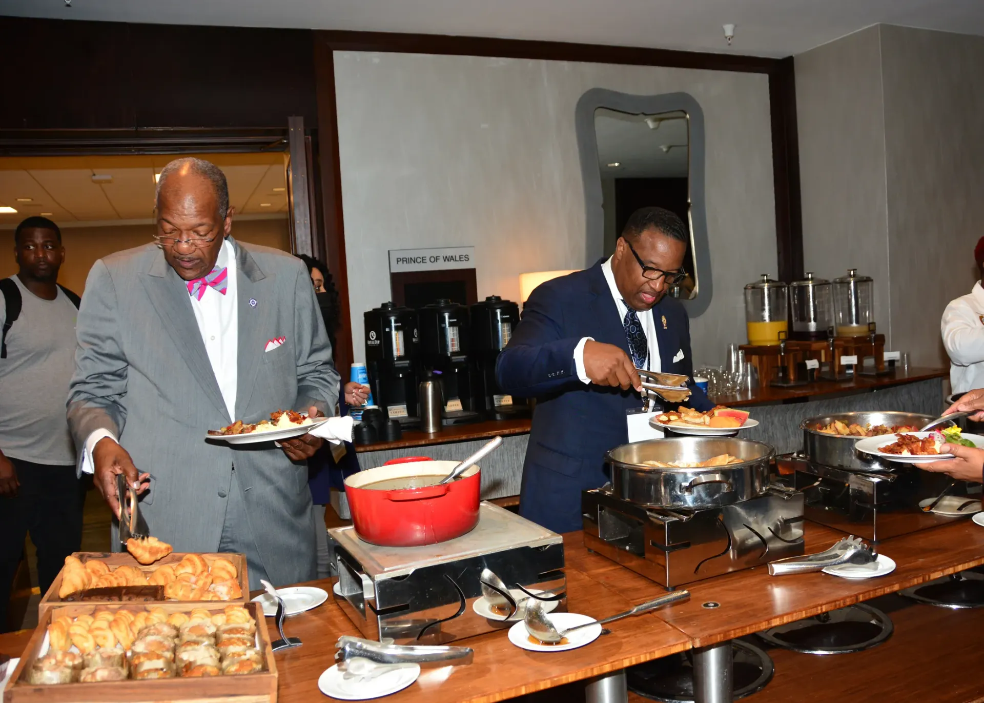 2022 Past President's Breakfast | Union City, GA