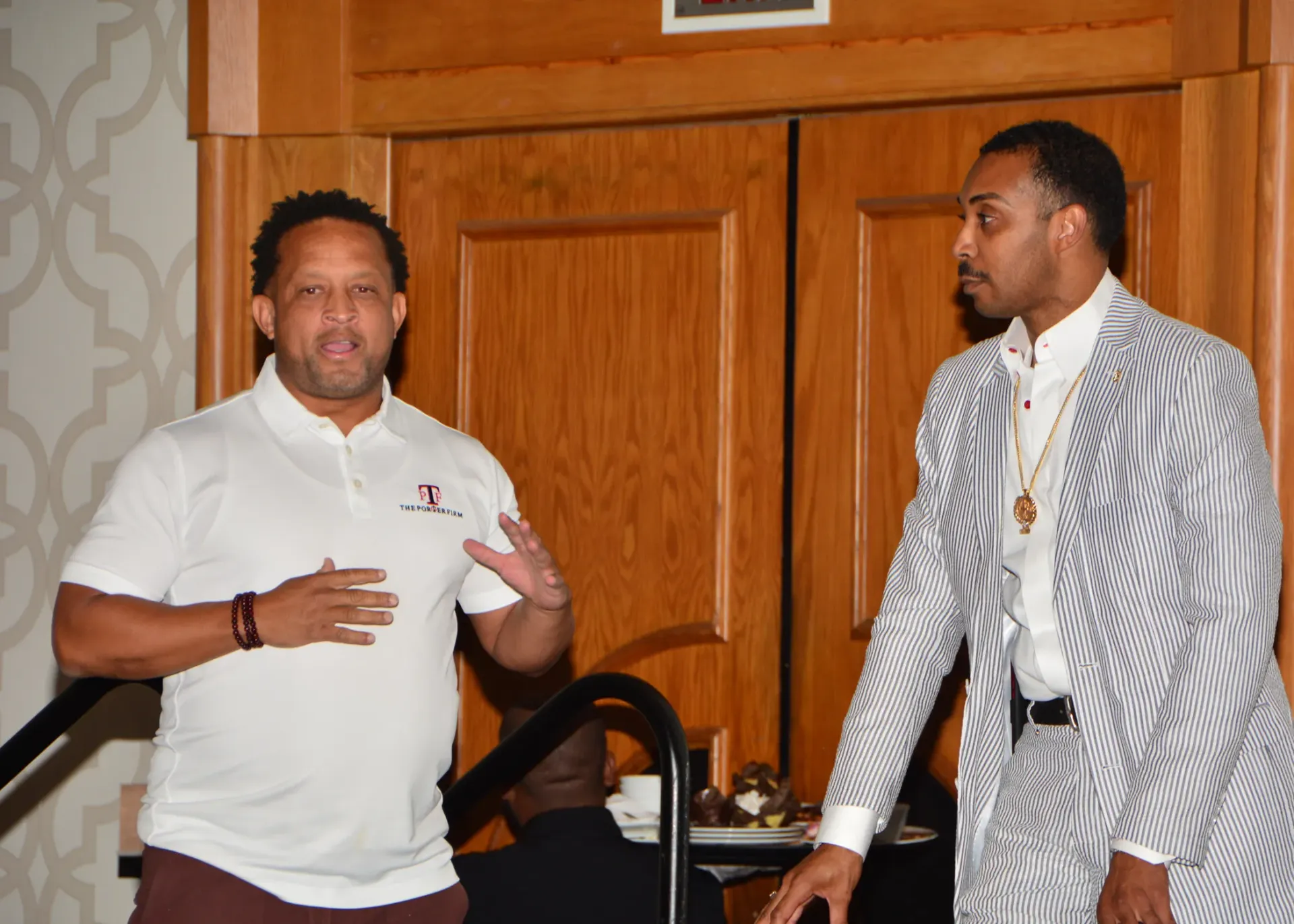 2022 President's Reception | Union City, GA