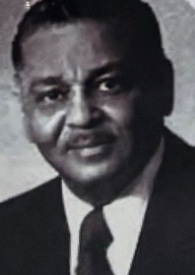 Photo for Former National President Clarence E. Payne