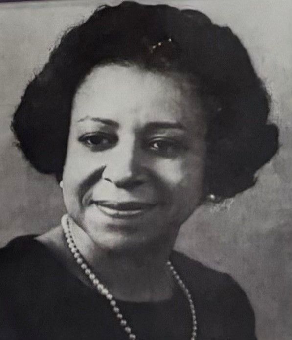 Photo for Former National President Catherine A. Payne