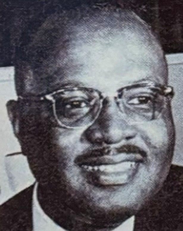 Photo for Former National President Leon Harrison