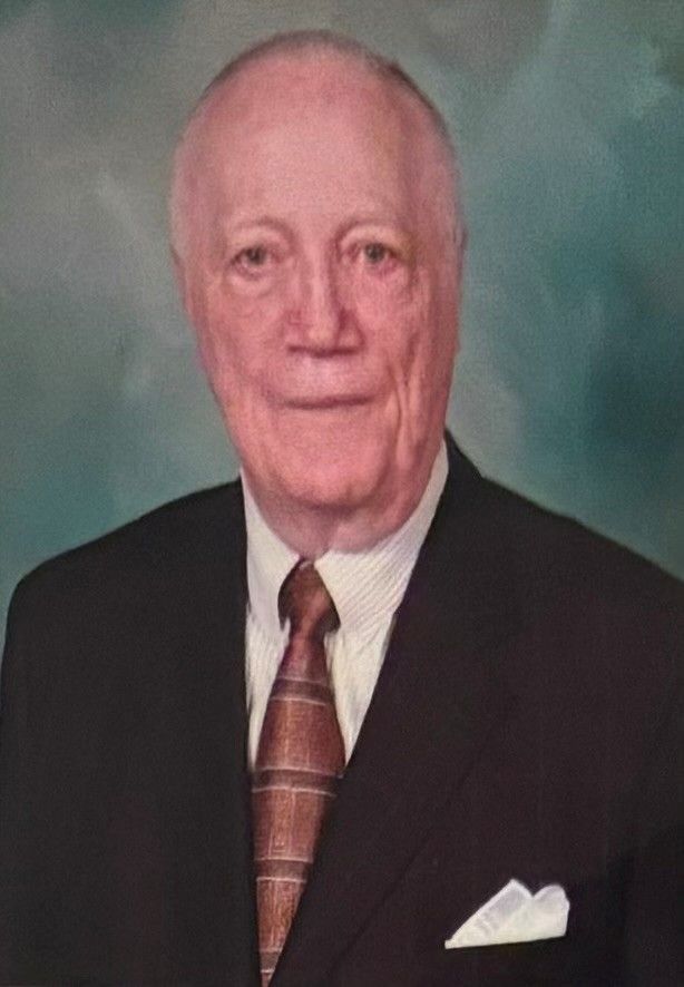 Photo for Former National President E. Perry Palmer