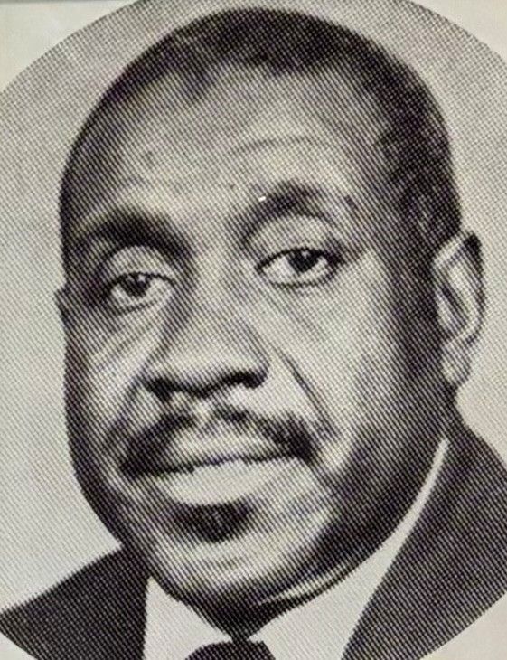 Photo for Former National President Lawrence Jones, Sr.