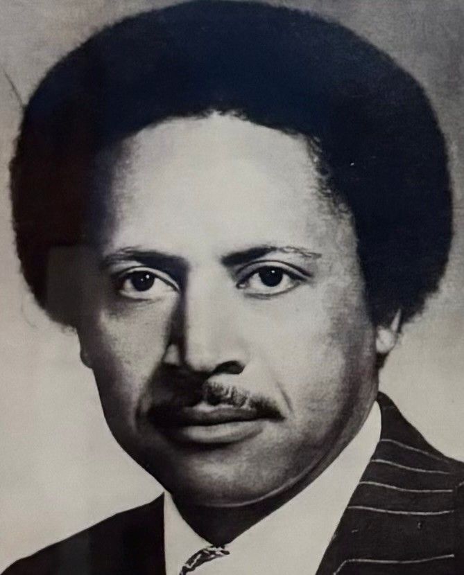 Photo for Former National President John R. Stewart