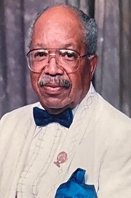 Photo for Former National President Gerome O. Primm