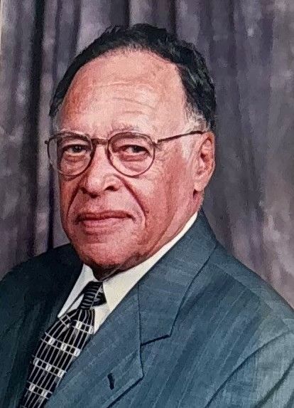 Photo for Former National President William S. Hutchings