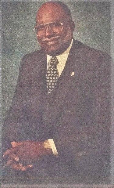 Photo for Former National President James W. Winston