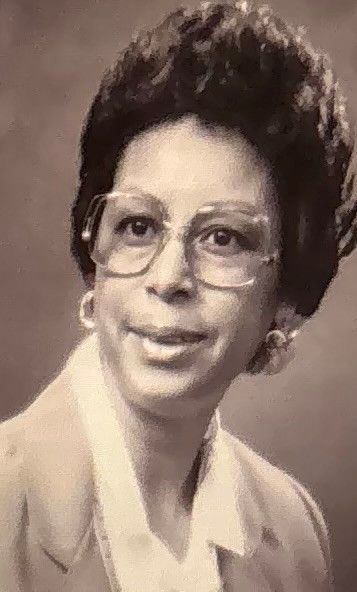 Photo for Former National President June McLaurin Jeffers