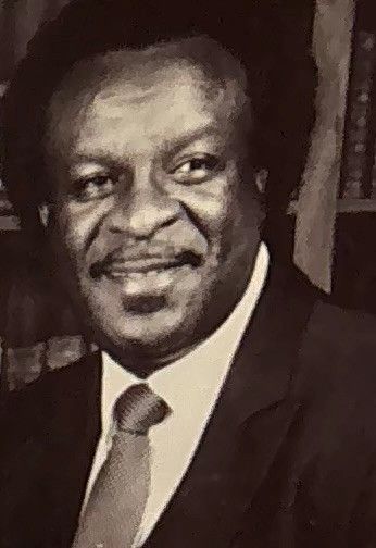 Photo for Former National President William C. Bryant