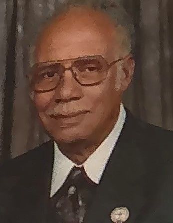 Photo for Former National President Samuel S. Gaines