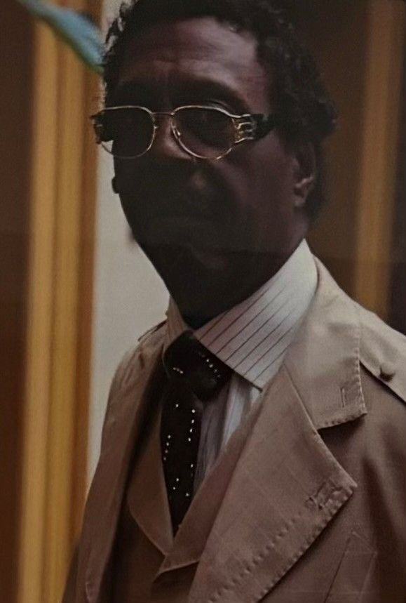 Photo for Former National President Carlton Douglas
