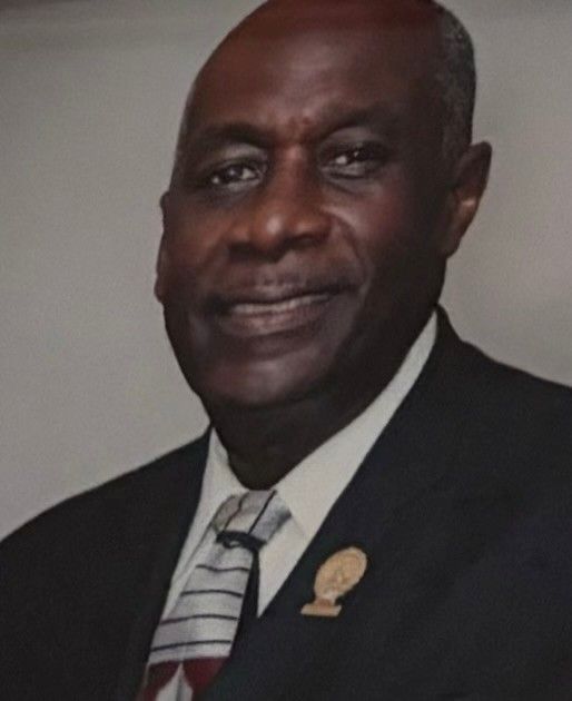 Photo for Former National President Lawrence A. Jones, Jr.