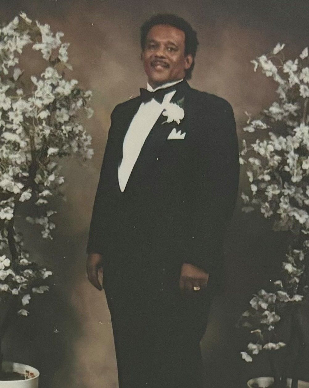 Photo for Former National President Cardell Beasley