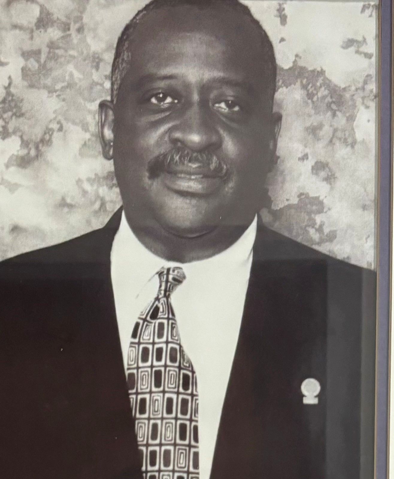 Photo for Former National President John W. Latney, Jr.