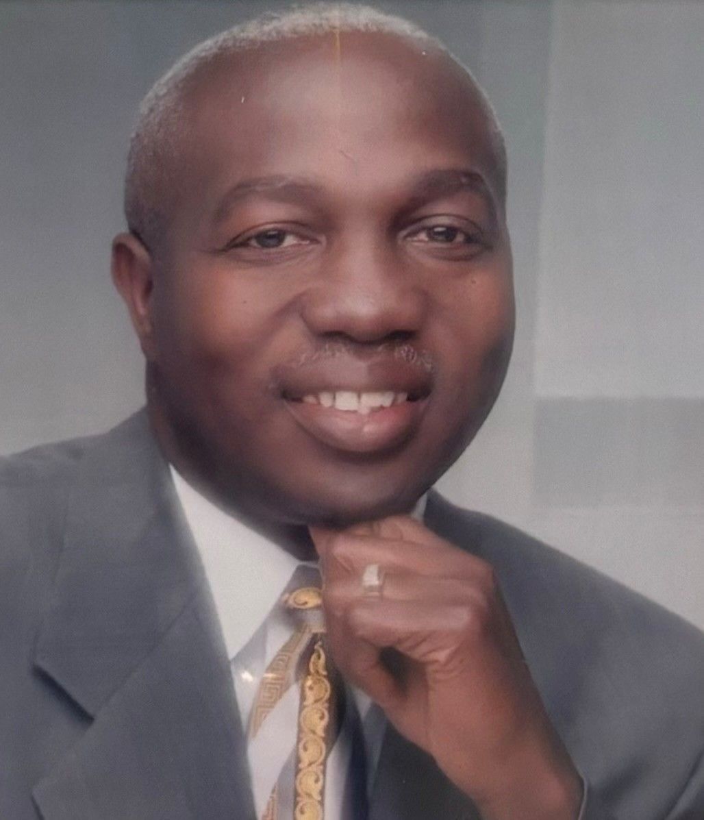 Photo for Former National President Gregory B. Levett, Sr.