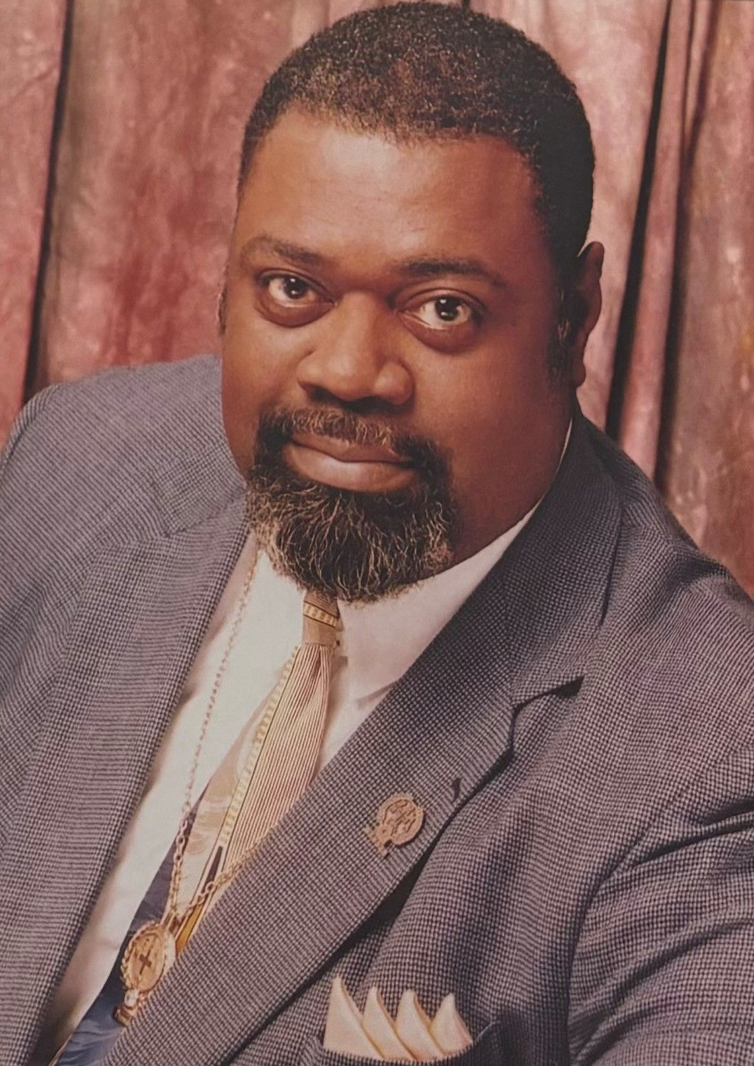 Photo for Former National President Jimmie D. Boldien, Jr.