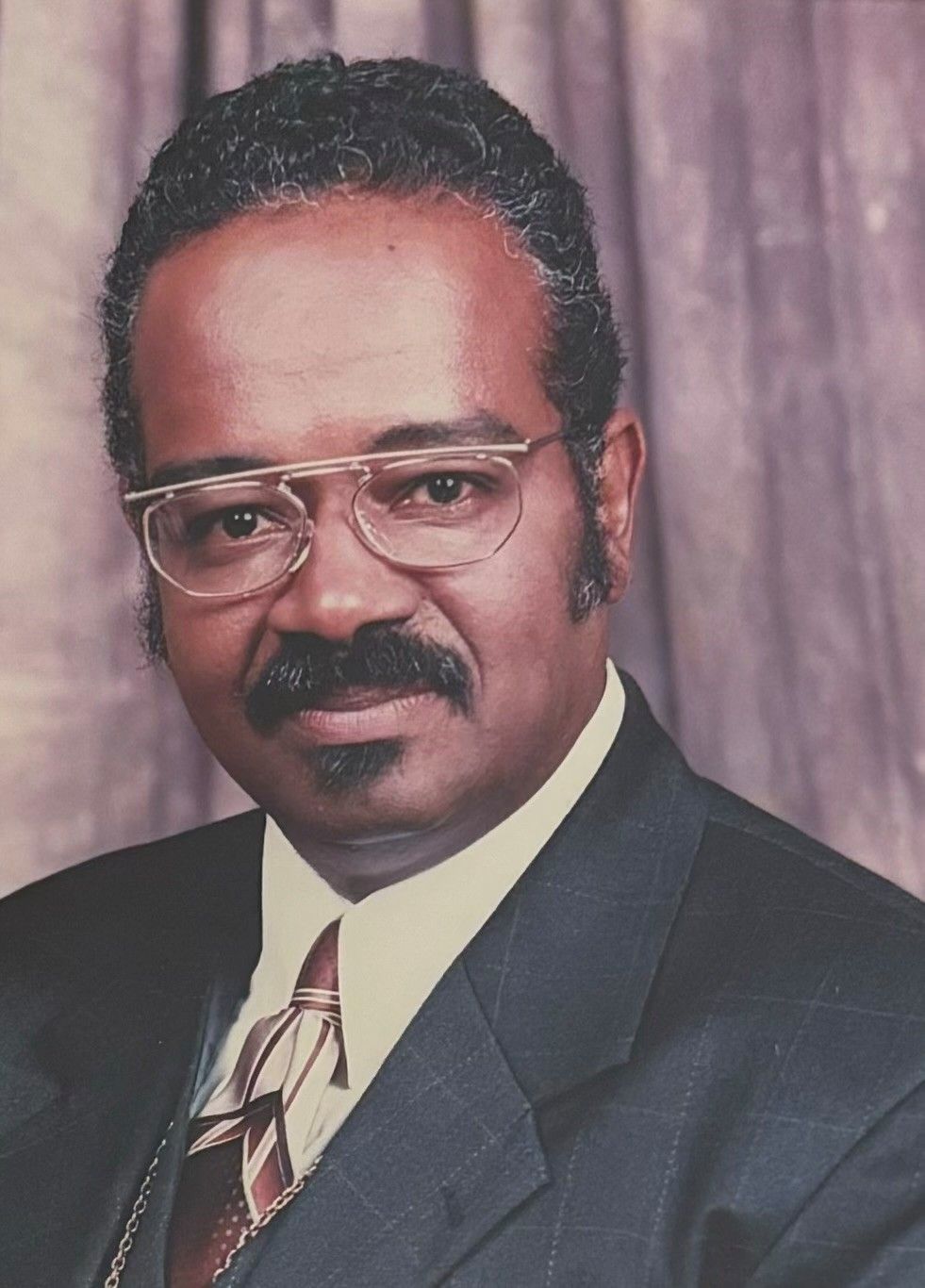 Photo for Former National President Clarence E.H. Glover