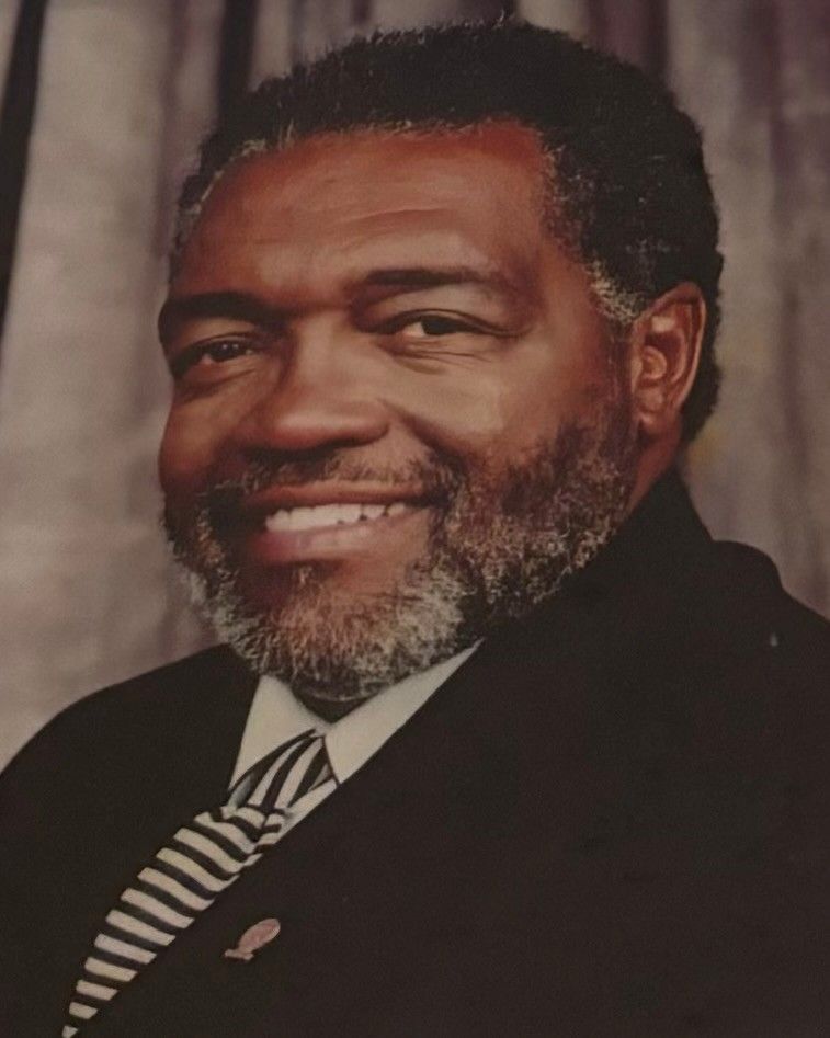 Photo for Former National President Joseph B. Cutchins, Jr.