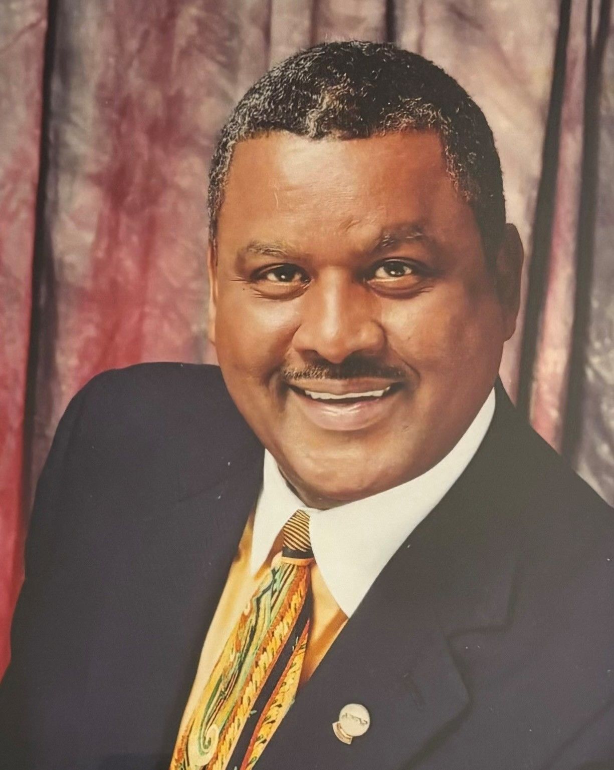Photo for Former National President Charles L. Harrison